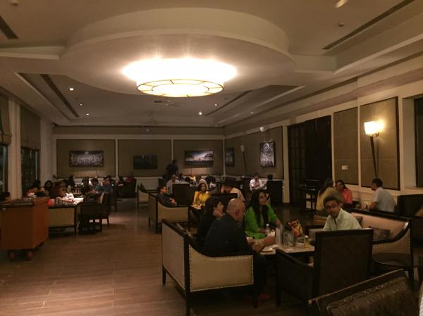 Night on the Town in Delhi (September 28)
