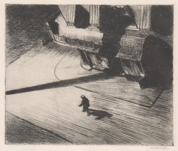 Night Shadows