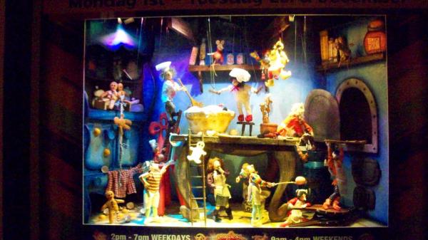 Night Shift Cadbury World