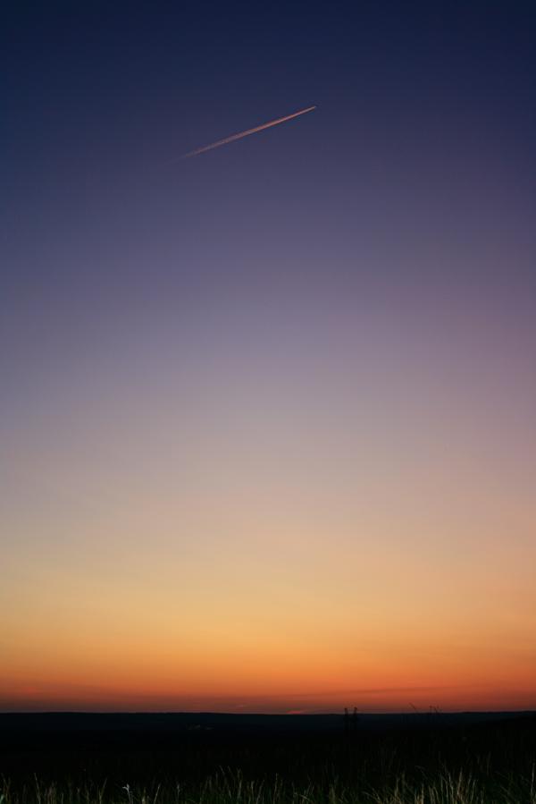 night sky