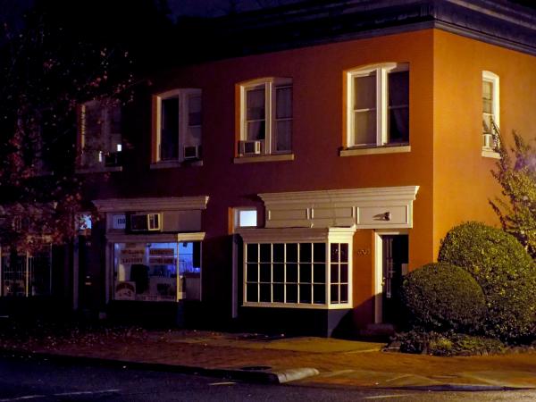 Night Street of Georgetown