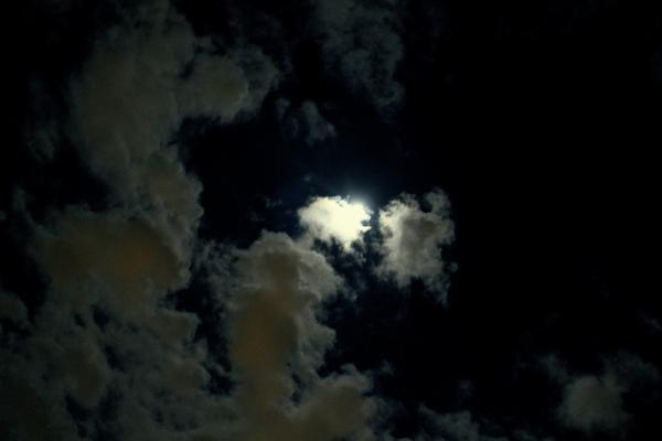 Night - Warsaw