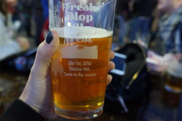 Nine Giant Pint