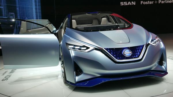 Nissan IDS Concept