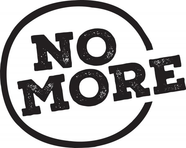 NO MORE