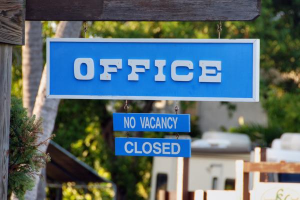 No Vacancy, Islamorada, Florda, January