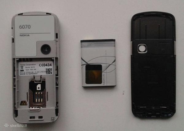 Nokia 6070
