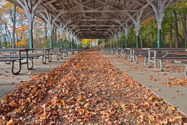 North Point Trolley Pavilion - HDR