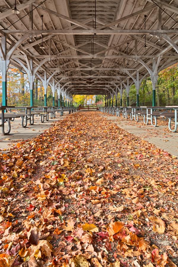 North Point Trolley Pavilion - HDR
