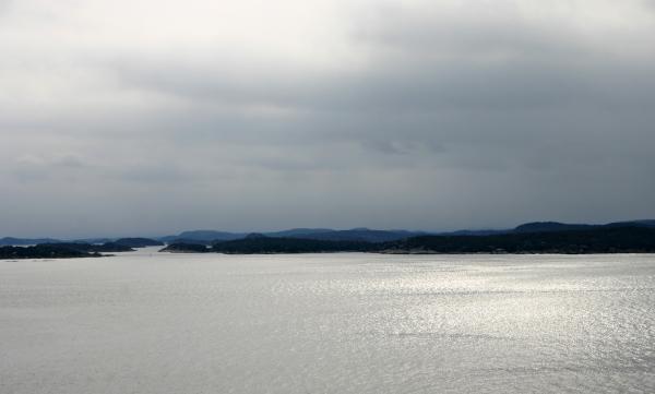 Norwegian Coastline