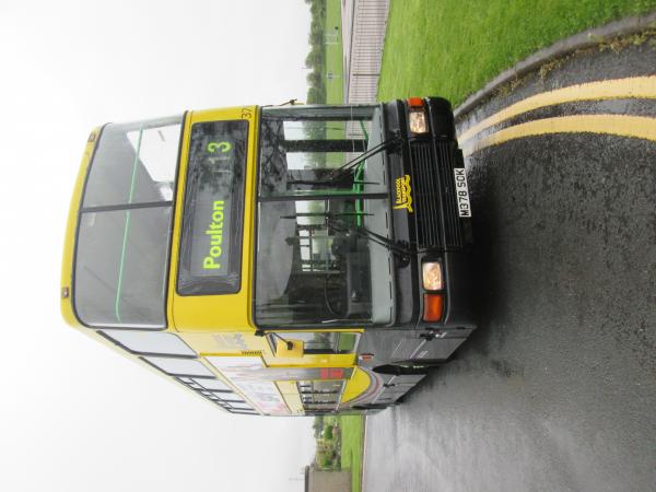 Not coming soon to a layby near you... (Blackpool 378)