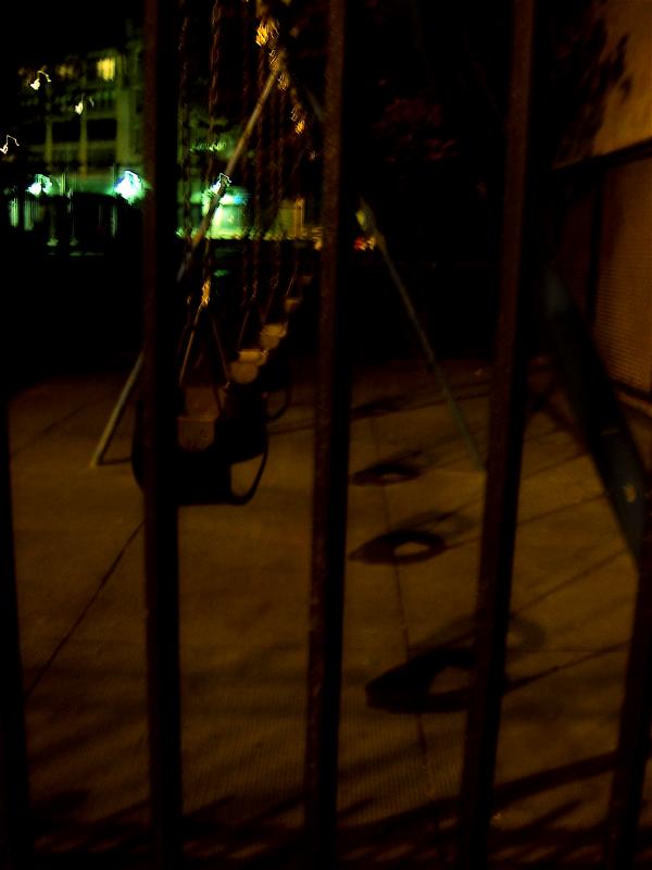 Not so happy playground