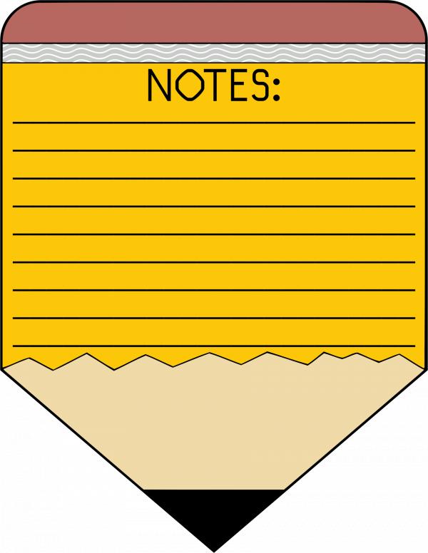 Notes