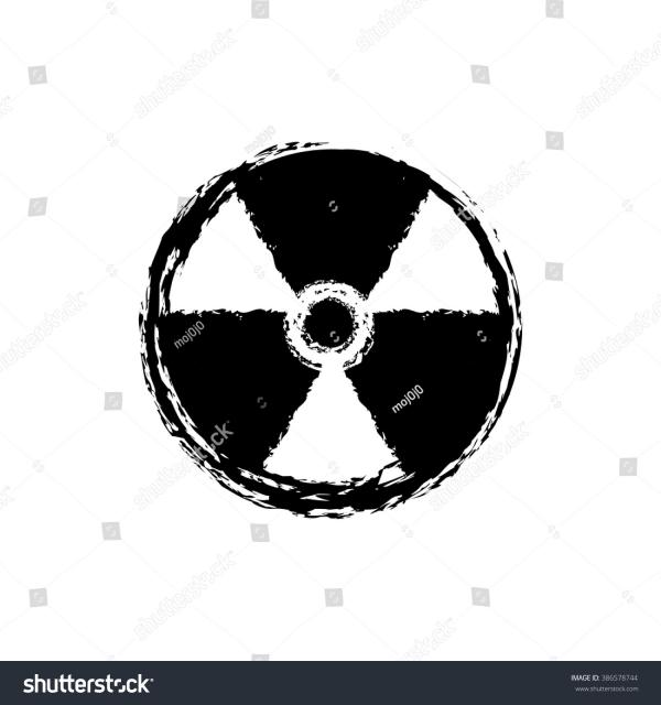 Nuclear Grunge Sign