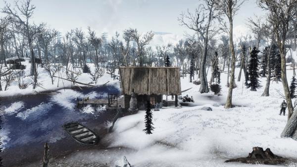 Nuclear Winter Rose