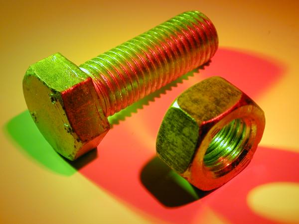 Nut and Bolt