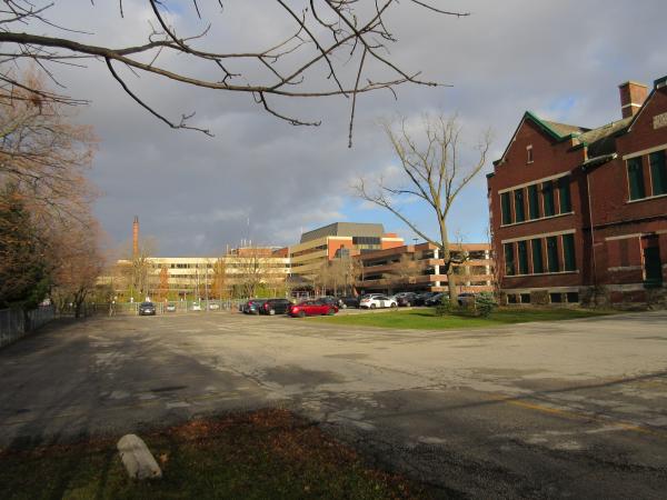 Oakville Trafalgar Memorial Hospital