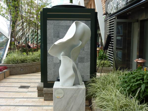 Oasis of the Seas ship-art
