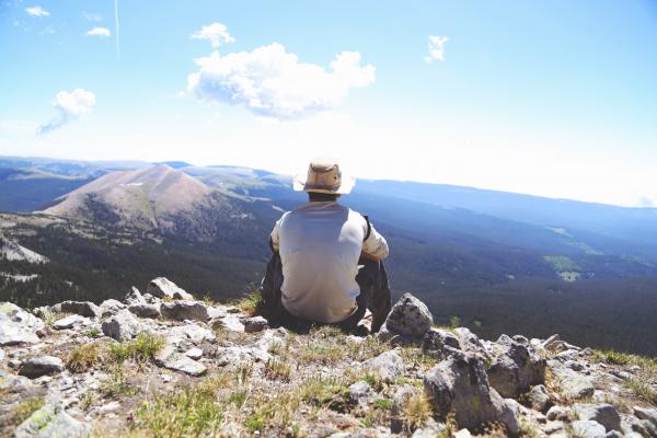 Observing Nature