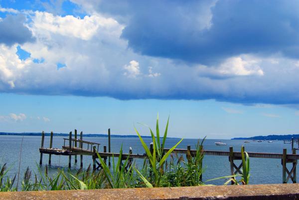 Ocean &amp; Old Dock