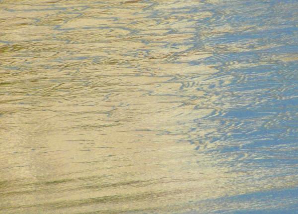 Ocean Ripples Abstract Background