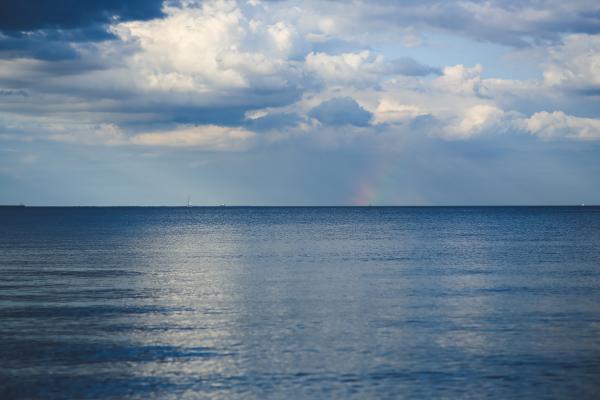 Ocean Sky Horizon