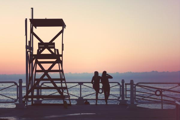 Ocean Sunset