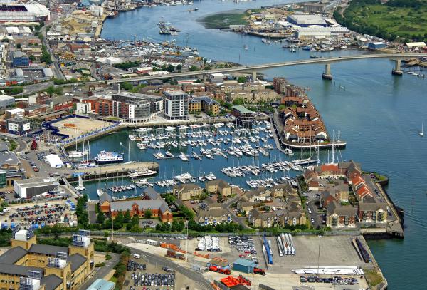 Ocean Village Southampton