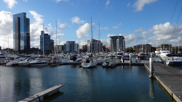 Ocean Village Southampton