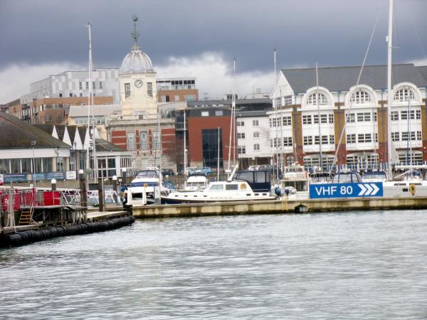 Ocean Village Southampton
