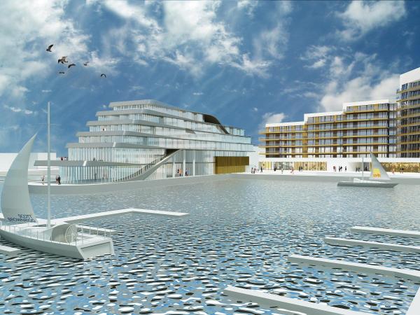 Ocean Village Southampton