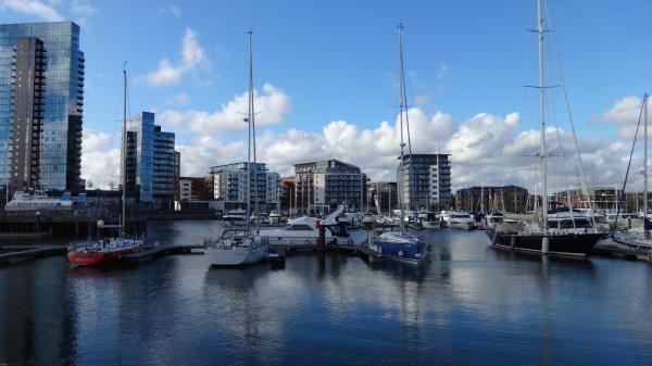 Ocean Village Southampton