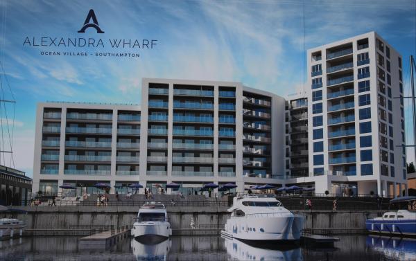 Ocean Village Southampton