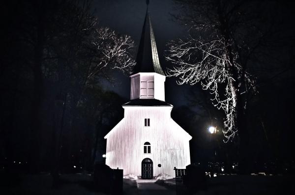 Oddernes kirke, kristiansand