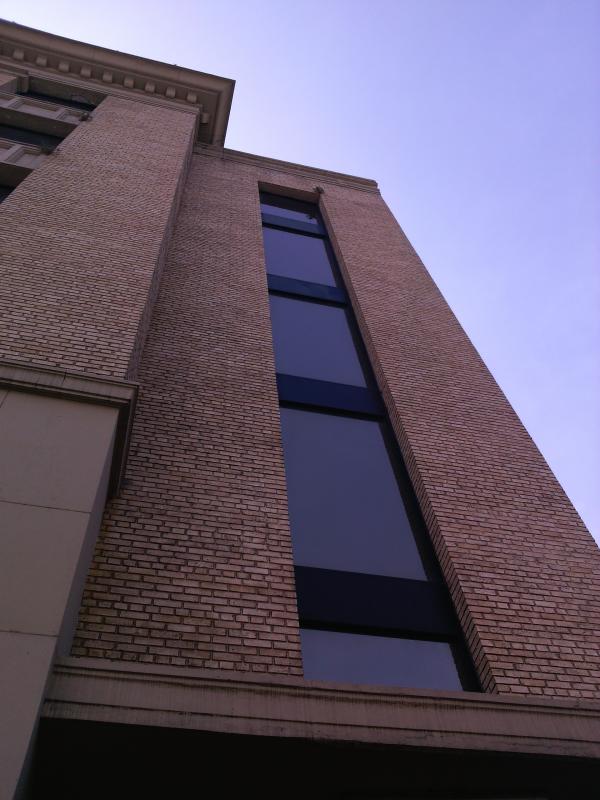 Office Building Windows
