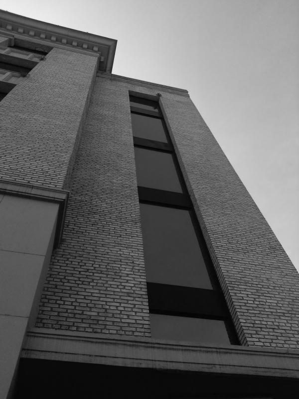 Office Building Windows