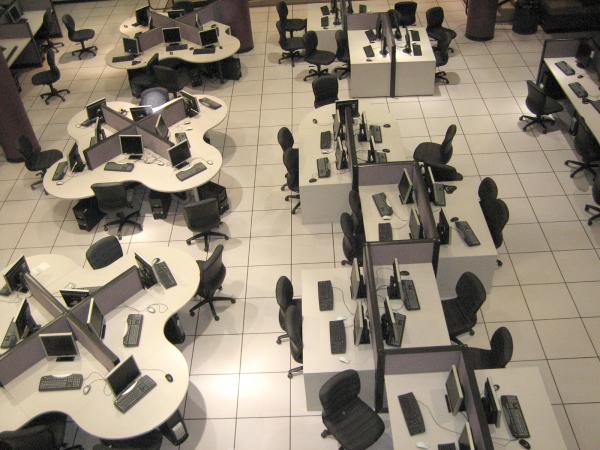 Office Complex