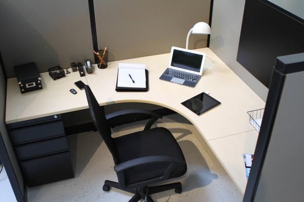 Office Cubicle