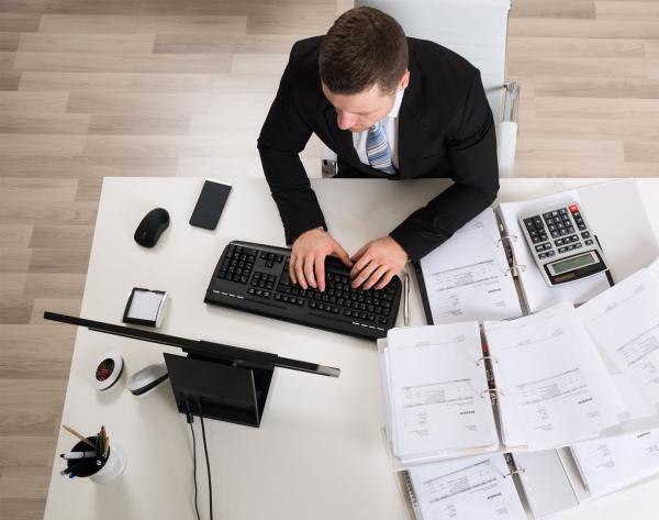 Office work