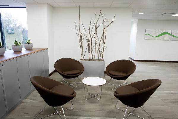 Office's coffee room