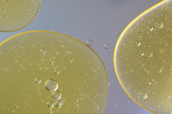 Oil in Water