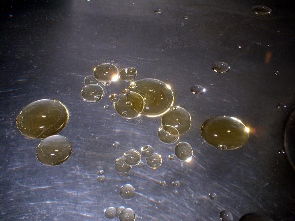 Oil in Water