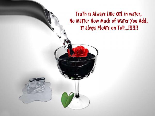 Oil in Water