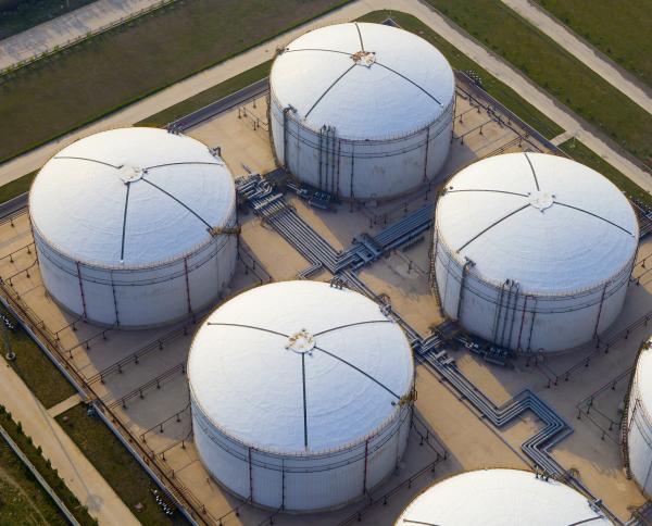 Oil Storage