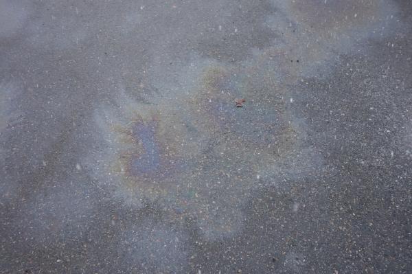 Oily Concrete
