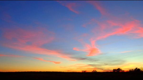 Oklahoma Sunset