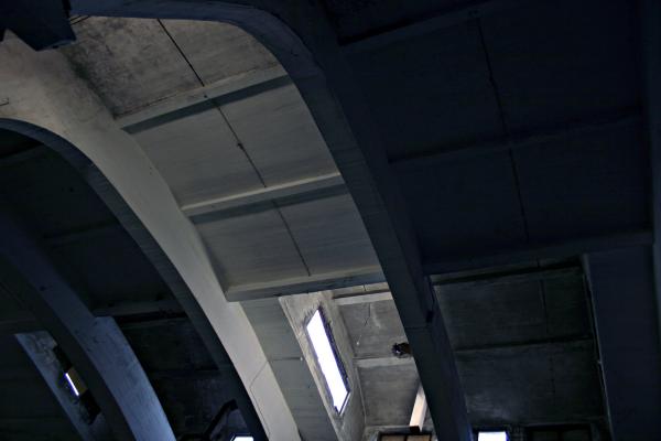 Old abandoned factory