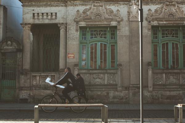 Old Architecture