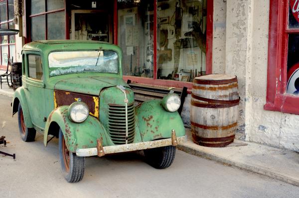 Old Auto