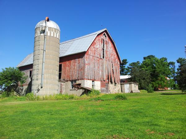 Old Barn